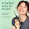 Beurer SC 50 Midnight Ink   Electric Toothbrush with 5 Cleaning Modes   80,000 Vibrations   Time Display   Includes 2 Replacement Toothbrush Heads   German Engineering   3-Year Guarantee