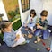 KidKraft Wrangler Way Wooden Outdoor Playset / Swingset