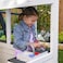 KidKraft Wrangler Way Wooden Outdoor Playset / Swingset