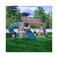 Kidkraft Treetop Observatory Swing Set