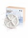 Mini Washing Machine, Portable Ultrasonic Washing Machine, 3 In 1 Lazy Magic Laundry Turbine Removes Dirt Washer with USB Powered for Home Travel Business Camping RV Trip, White1 [Energy Class A]