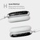 Burga Magnetic Case for Apple AirPods Max &ndash; Premium Protective Hard Shell Cover, Scratch &amp; Impact Resistant, Lightweight Designer Headphone Case