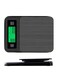 Timer Scale Thermometer With Digital LCD Display Black 200x145x30ml