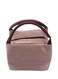 Simple Striped Lunch Bags ,Reusable Portable Lunch Cooler Oxford Cloth Tote Holder,Insulated Food Box Storage for Picnic Office Beach Office