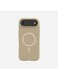 Mobcos iPhone 17 Air Brown Elite Ring Premium Silicone MagSafe Case for iPhone   Silky Soft Touch   Military-Grade Shockproof Protection   Strong Magnetic Compatibility   Luxury Slim Cover