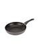 28 CM Nonstick Frypan- RF12102  Strong Press Aluminum Body With Non-Stick Coating And Heat Resistant Bakelite Handle black