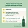 Earth Rated Dog Deodorizing Spray, Conditioning &amp; Odor-Eliminating Perfume For Dogs, For All Coat Types, Refreshing White Tea &amp; Basil Scent, 8 Oz.