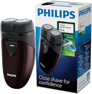 Philips Compact Travel Shaver PQ206/18