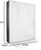 Philips NanoProtect HEPA Filter - Genuine Replacement Filter, Upto 24 Months Lifetime, Filters 99.97% 0.003&mu;m Particles - FY1410/30