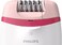 Philips Satinelle Essential Corded compact epilator BRE255/00.