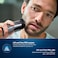 Philips Beard Trimmer BT5502/13, Lift &amp; Trim Pro For Even Beard, 40 Length Settings, Corded &amp; Cordless, Maintenance-Free Blades, No Oil Needed, 90min Battery, Waterproof, Storage Pouch