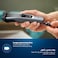 Philips Beard Trimmer BT5502/13, Lift &amp; Trim Pro For Even Beard, 40 Length Settings, Corded &amp; Cordless, Maintenance-Free Blades, No Oil Needed, 90min Battery, Waterproof, Storage Pouch