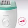 Philips Satinelle Essential Corded Compact Epilator - BRE224/00