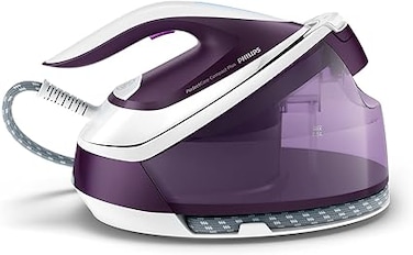 PHILIPS PerfectCare Compact Plus Iron with Steam Station GC7933