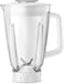 Philips Series 5000, Plastic Jar Blender - 800W, 2L, 3 Speed settings + Pulse, ProBlend Crush Technology perfect for crushing ice, Silver/White - HR2224/00