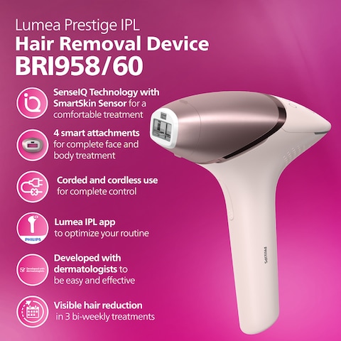 Laser Philips Comprar Philips Lumea Prestige Lumea Prestige Ipl