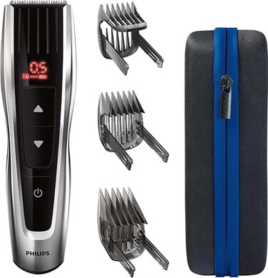 Philips HAIRCLIPPER Series 9000 Selfsharpening metal blades Hair clipper HC9420