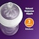 Philips AVENT Natural Baby Bottle with Natural Response Nipple, Blue, 260 ml, 4 Pack