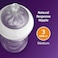 PHILIPS AVENT Natural Baby Bottle with Natural Response Nipple, Turquoise, 260 ml, 4 pack