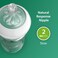 Philips Avent Natural Glass Baby Bottle with Natural Response Nipple, 120 ml, 4 pack