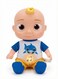 Generic Musical Bedtime JJ Doll Coco-melon Baby Toy - Soft Plush Body Toy For Toddlers 18M+, Plays Nursery Rhymes &amp; Sounds, JJ Figure With Designer Shirt &amp; Yellow Pants, Sleep Companion &amp; Birthday