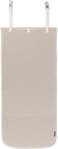 Brabantia Door Steam Blanket Grey, 50 x 1 x 110 cm, Over-Door Heat & Moisture Protective Garment Steaming Mat
