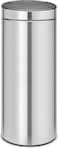 Brabantia Touch Bin New 30 Litre &ndash; Matt Steel Fingerprint Proof Waste Bin