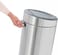 Brabantia Touch Bin New 30 Litre &ndash; Matt Steel Fingerprint Proof Waste Bin