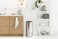 Brabantia Touch Trash Can New 30L &ndash; Brilliant Steel Kitchen Waste Bin