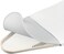 Brabantia Ironing Board Cover Complete Set Size D 135 x 45 cm, 8 mm Cotton Cover with Foam Layer, Morning Breeze