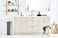 Brabantia Touch Bin New 30L Trash Can &ndash; Platinum Kitchen Waste Bin