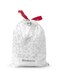 Brabantia Trash Can Liner Code Y &ndash; 20 Bags (5.3 Gallon), White