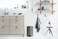 Brabantia NewIcon Pedal Bin 20 L Platinum &ndash; Soft-Close with Plastic Inner Bucket