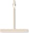Brabantia ReNew Shower Squeegee with Door Hook, Soft Beige, 42.1 x 9 cm