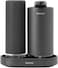 Brabantia SinkStyle Soap Dispenser Set, 2 x 200ml, Mineral Infinite Grey, Hand Soap &amp; Dish Soap Dispensers with Textured Tray, Non-Drip Pump, Easy Refill