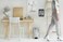 Brabantia Step Pedal Bin 12 L Brilliant Steel – Trash Can with Plastic Inner Bucket