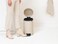 Brabantia NewIcon Pedal Bin 12 L Soft Beige &ndash; Soft-Close Lid with Removable Inner Bucket