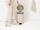 Brabantia NewIcon Pedal Bin 20 L Soft Beige – Soft-Close Lid with Removable Inner Bucket