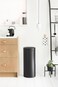 Brabantia Touch Bin New 30L Trash Can – Matt Black Kitchen Waste Bin