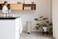 Brabantia NewIcon Pedal Bin 30 L Soft Beige &ndash; Large Kitchen Bin with Soft-Close Lid &amp; Removable Inner Bucket