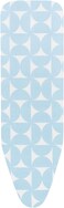 Brabantia Size A Replacement Ironing Board Cover, Fresh Breeze, 110 x 30 cm, 100% Cotton with Foam