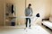 Brabantia Ironing Board Cover C with 2 mm Foam, 124 x 45 cm
