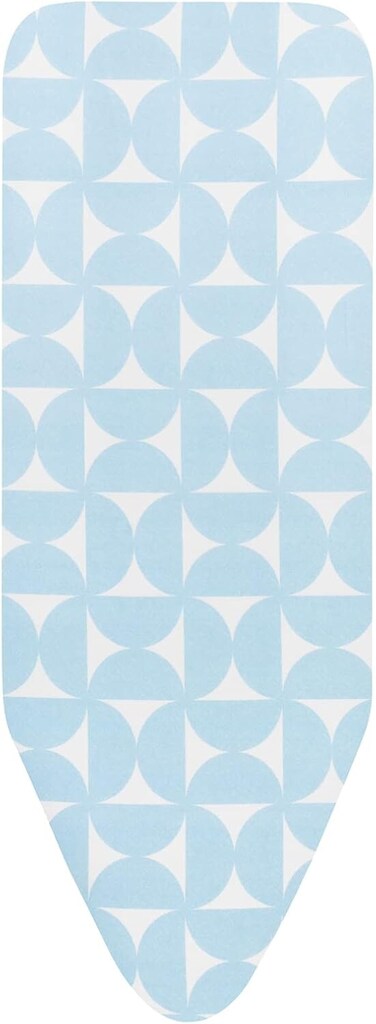 Brabantia Ironing Board Cover C with 2 mm Foam, 124 x 45 cm