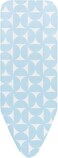 Brabantia Ironing Board Cover C with 2 mm Foam, 124 x 45 cm