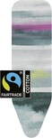 Brabantia Ironing Board Cover Size A 110 x 30 cm, Cotton Replacement Cover, Morning Breeze
