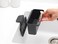 Brabantia SinkSide In-Sink Organiser – Dark Grey, One Size