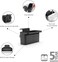 Brabantia SinkSide In-Sink Organiser – Dark Grey, One Size