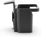 Brabantia SinkSide In-Sink Organiser – Dark Grey, One Size