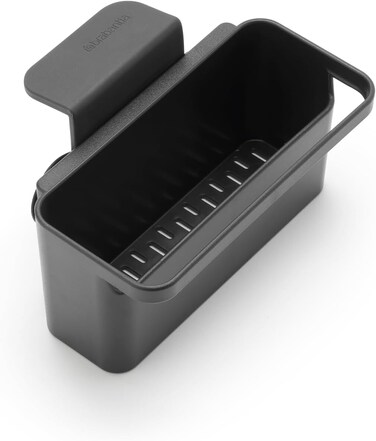 Brabantia SinkSide In-Sink Organiser – Dark Grey, One Size