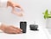 Brabantia ReNew Refillable Soap Dispenser, 250ml, Dark Grey, Easy Fill Non-Drip Handwash Pump for Bathroom or Kitchen, Corrosion-Resistant, 5-Year Guarantee